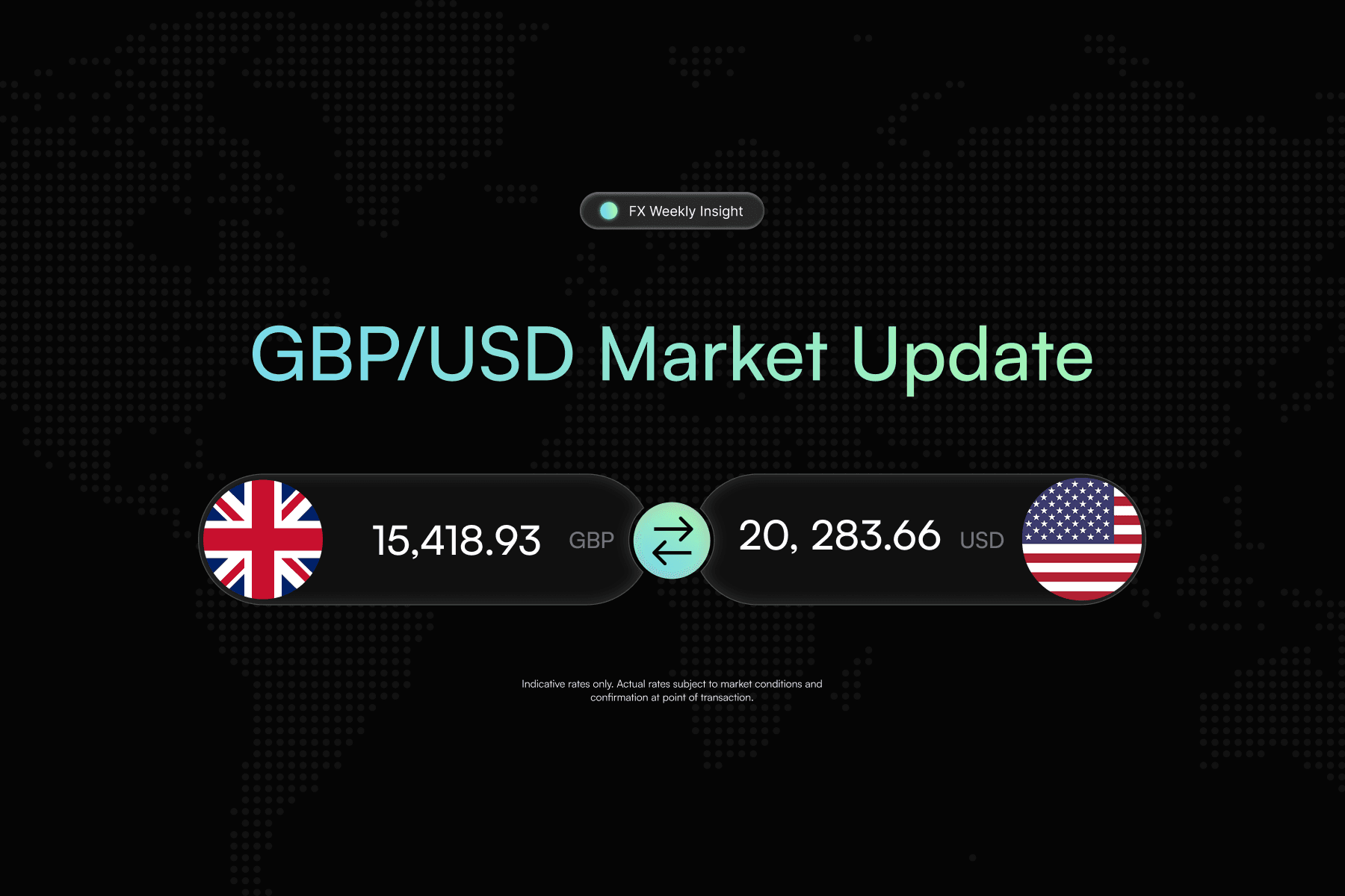 GBP/USD Market Update: Sterling Softens as UK Government Revises Tax Plans